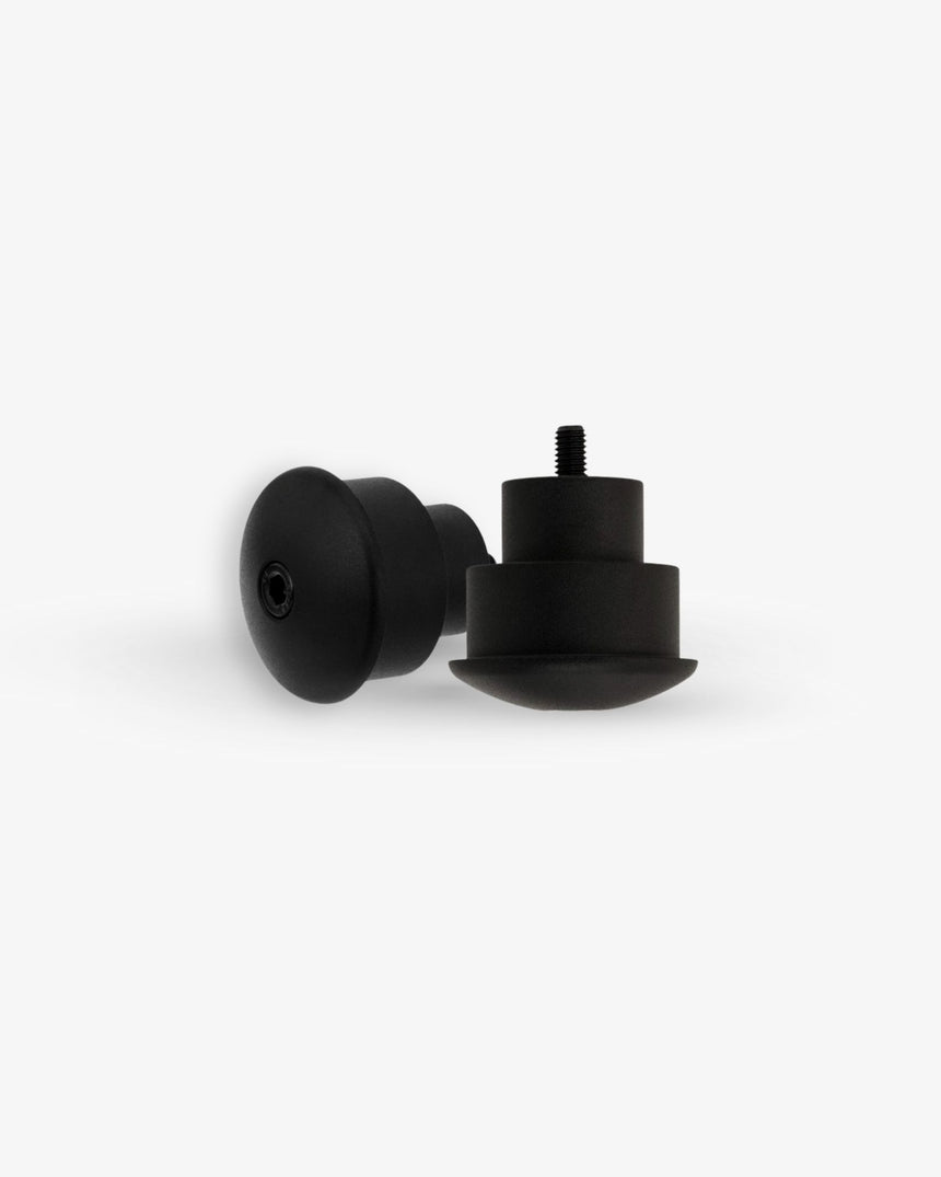 Triumph Air-Cooled (2001-15) Bar End Mirror Mounting Kit