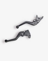 Triumph Bonneville T100 (2001-2025) CNC Adjustable Brake & Clutch Lever Set