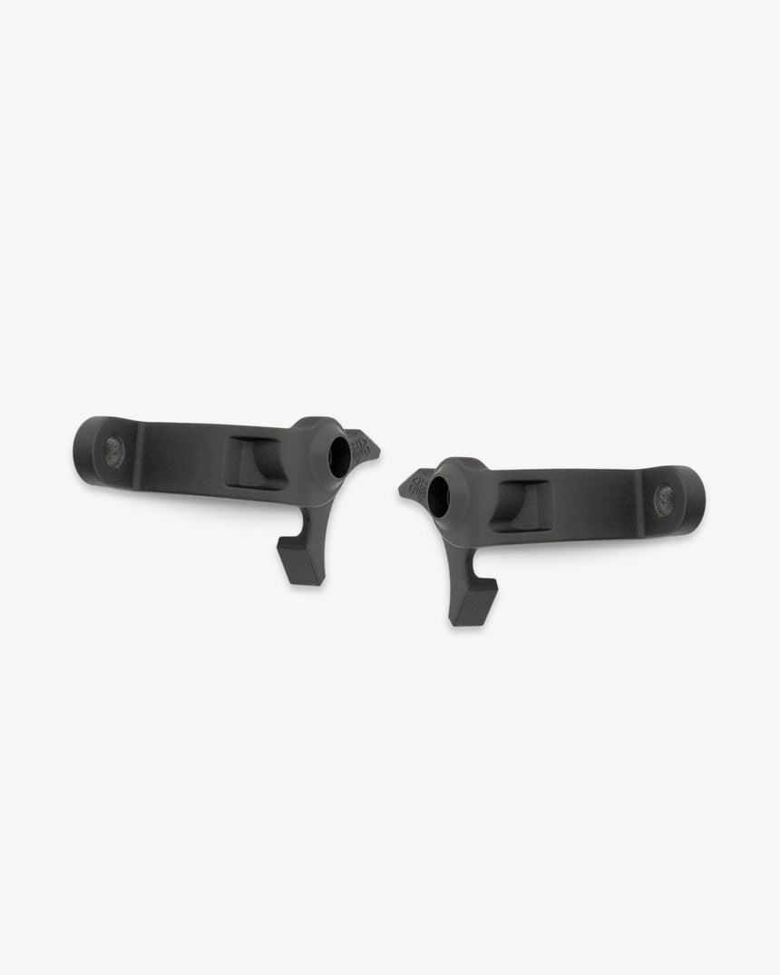 Triumph Bobber Rear Turn Signal Indicator Relocation Bracket