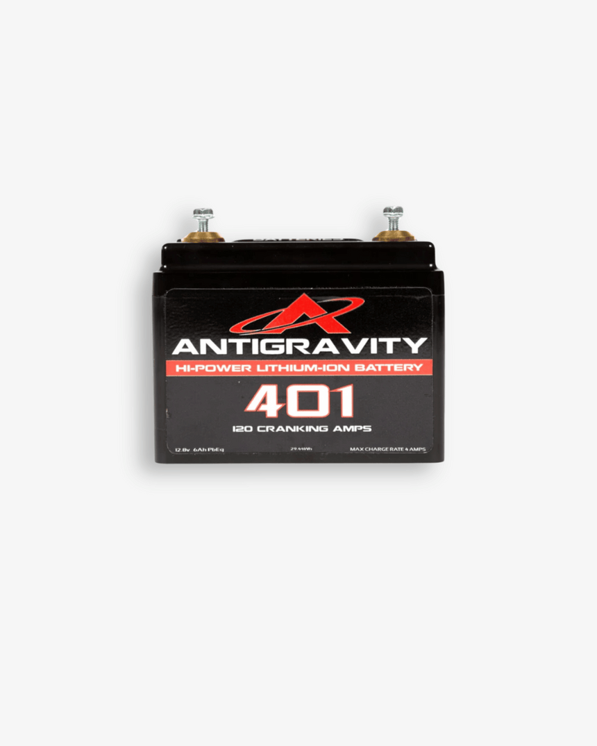 Antigravity Lithium Battery