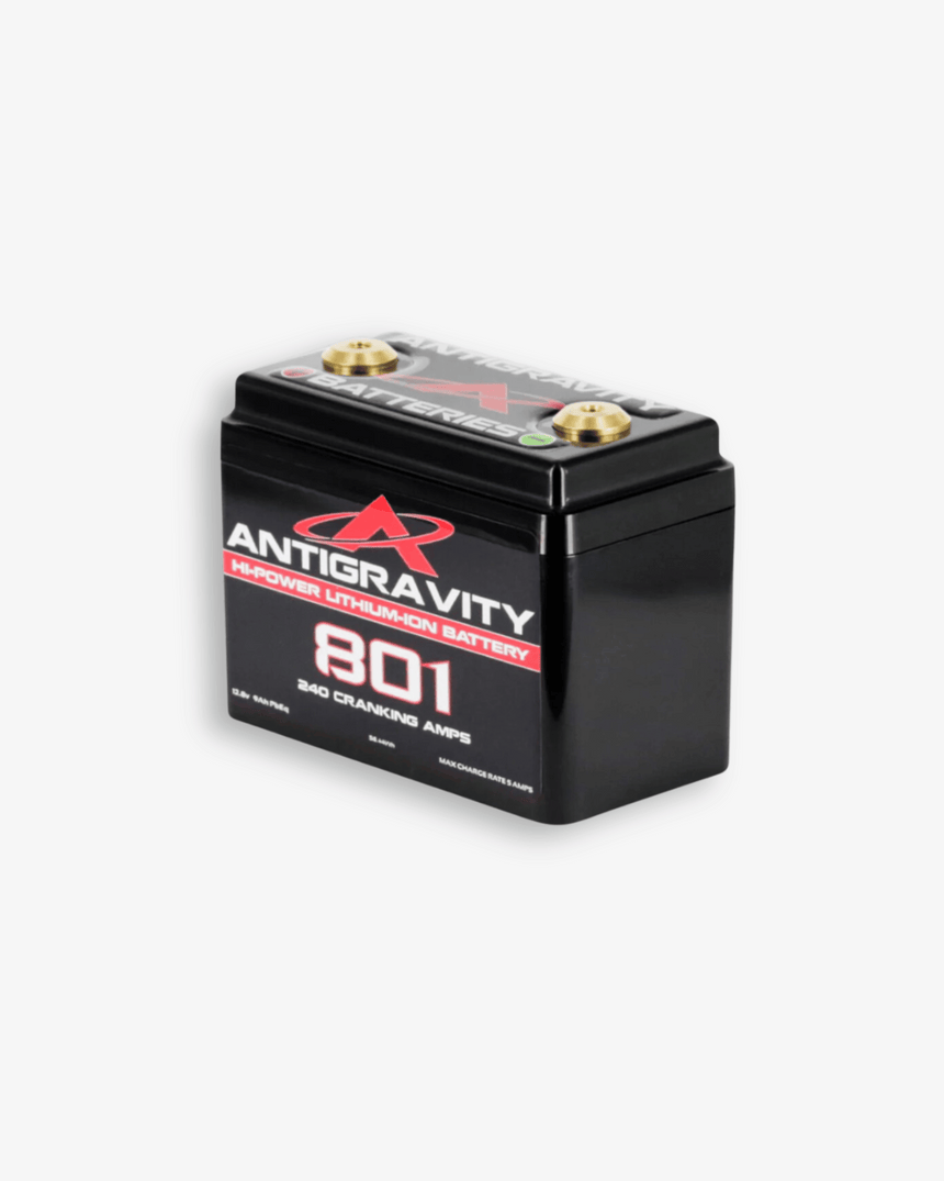 Antigravity Lithium Battery