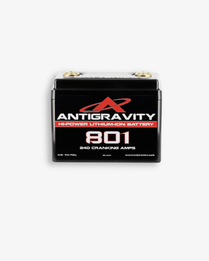 Antigravity Lithium Battery