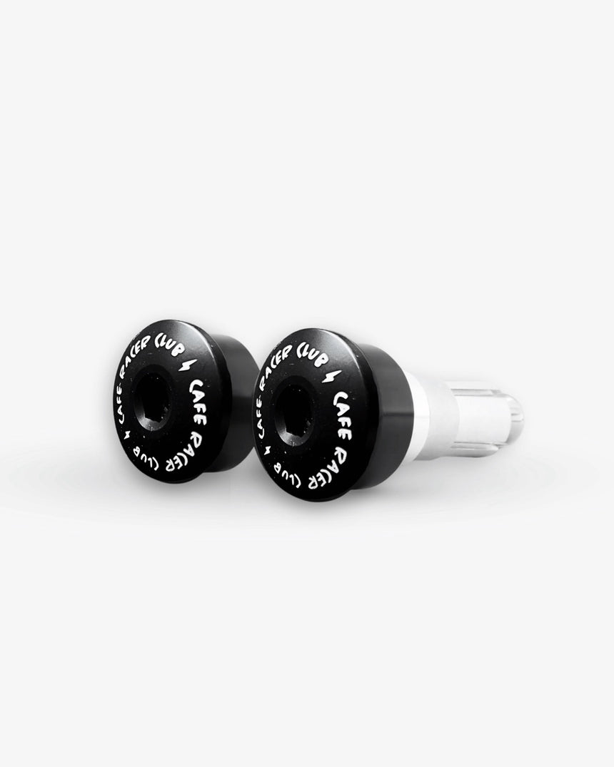 Universal Bar End Mirror Mounting Kit