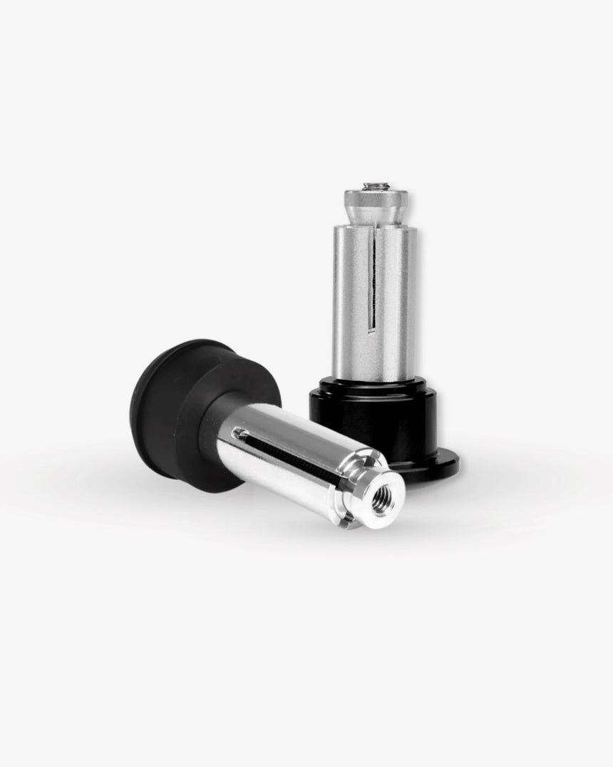 Universal Bar End Mirror Mounting Kit