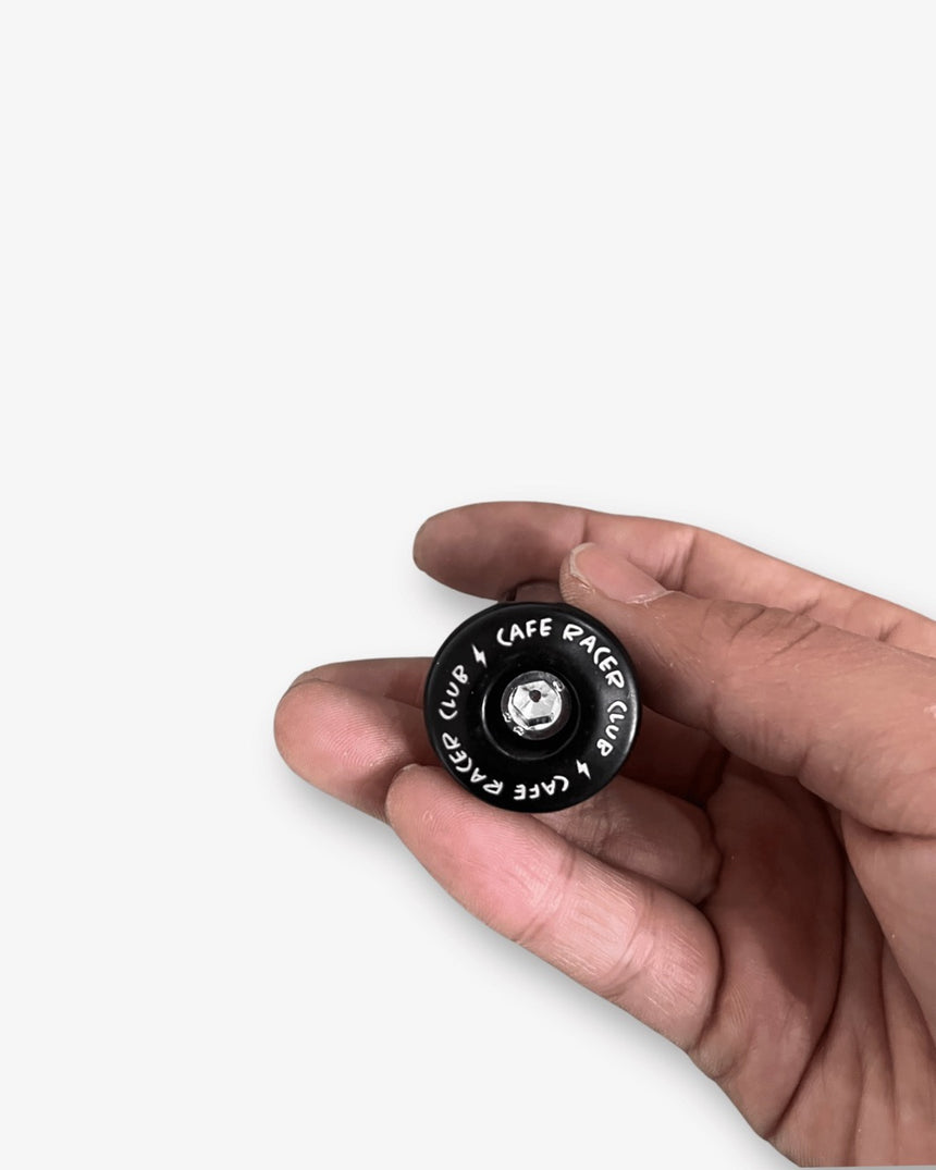 Universal Bar End Mirror Mounting Kit