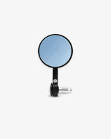 Atlas V2 Anti-Glare Round Bar End Mirror Kit