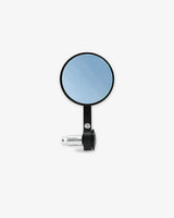 Atlas V2 Anti-Glare Round Bar End Mirror Kit