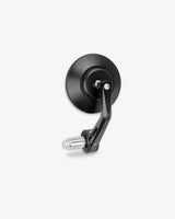 Atlas V2 Anti-Glare Round Bar End Mirror Kit