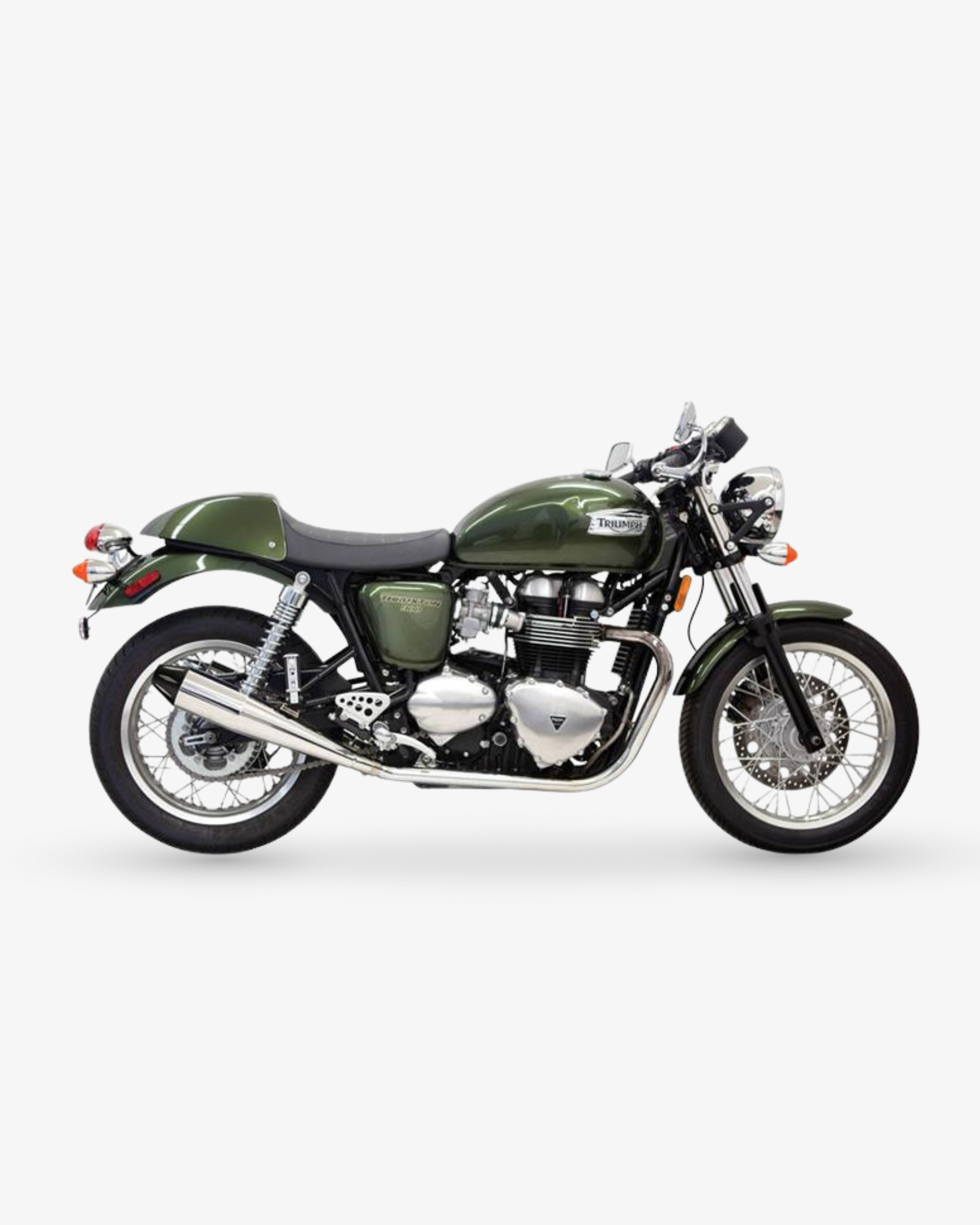 2004 triumph on sale thruxton 900