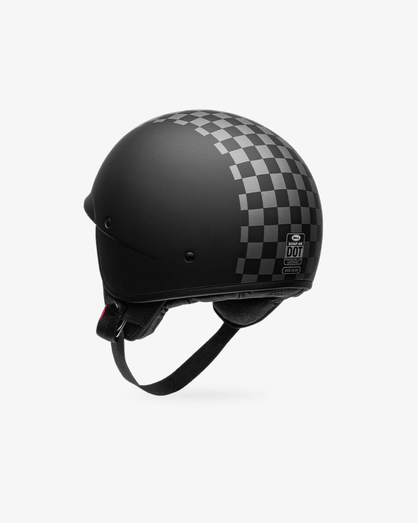 Bell Scout Air Helmet (Discontinued)