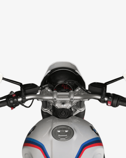 BMW R NineT Plug & Ride Motogadget Instrument Kits | Cafe Racer Club