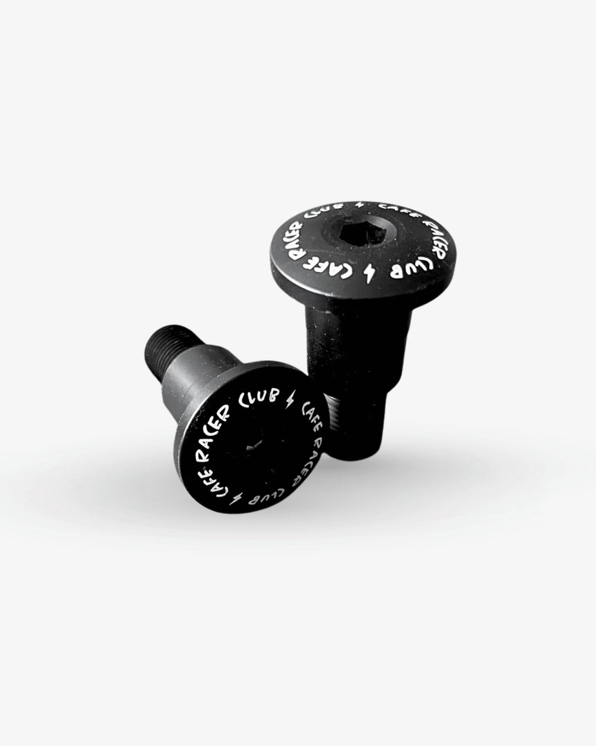 Yamaha Bar End Mirror Mounting Adapter Kit