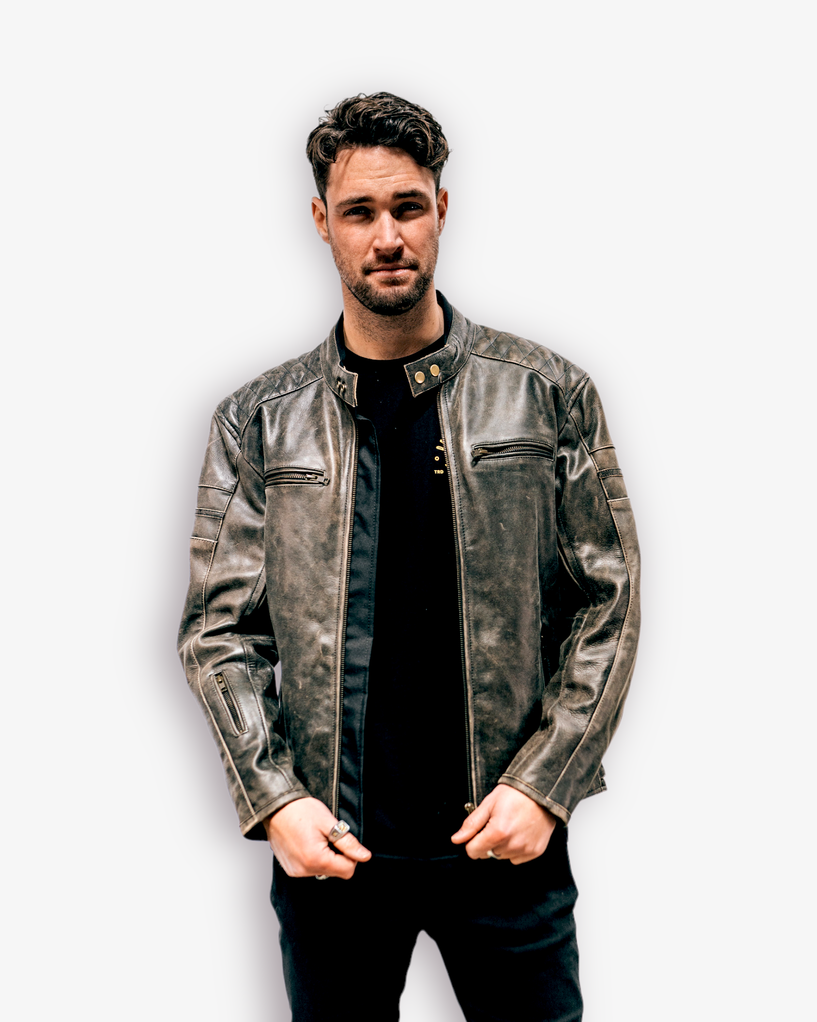 Triumph bobber 2025 black jacket