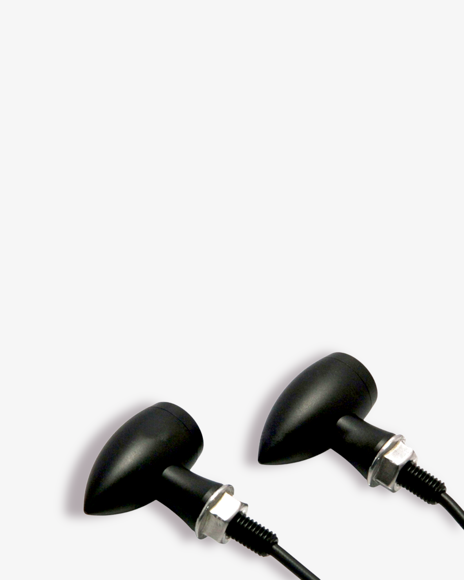 Mini Bullet LED Indicators | Custom Cafe Racer Parts | Cafe Racer Club