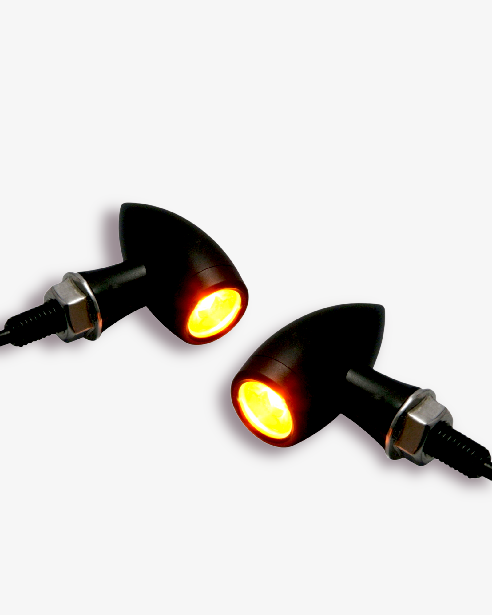 Mini Bullet LED Indicators | Custom Cafe Racer Parts | Cafe Racer Club