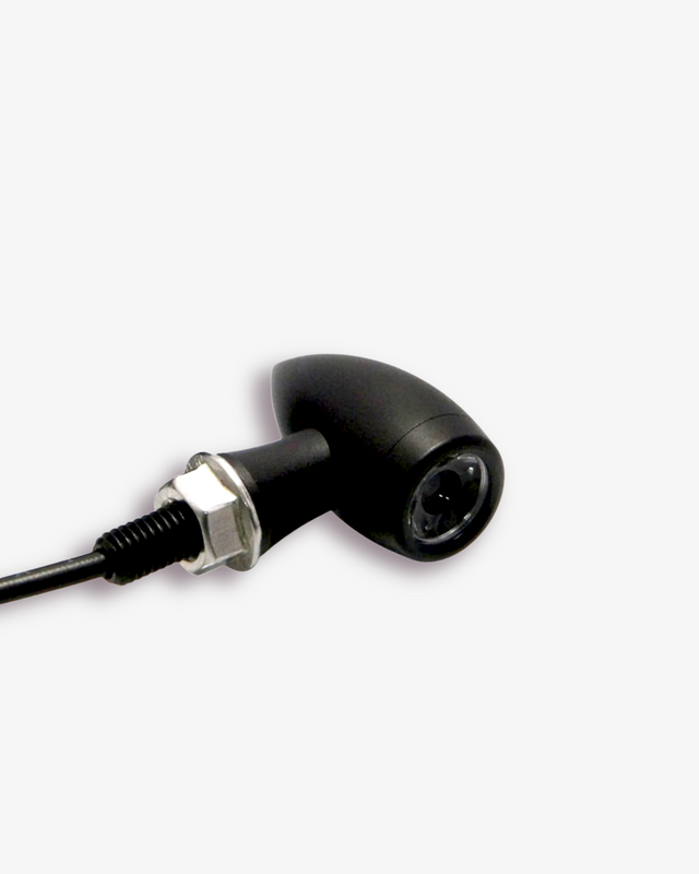 Mini Bullet LED Indicators | Custom Cafe Racer Parts | Cafe Racer Club
