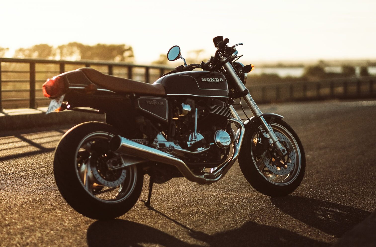The Iconic CB750 Four Gets Reborn At Lisbon's Cafeina Motorcycles