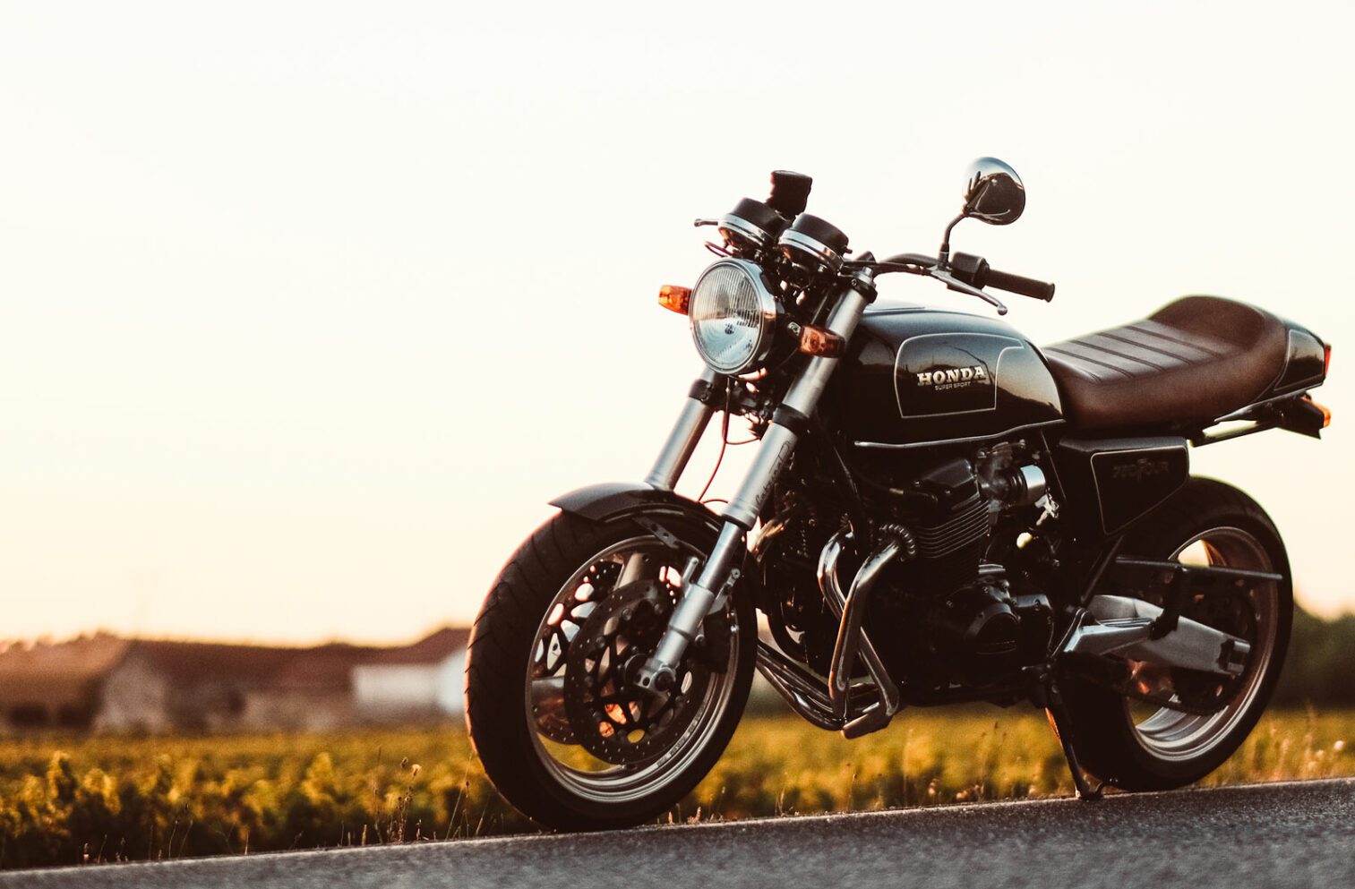 The Iconic CB750 Four Gets Reborn At Lisbon's Cafeina Motorcycles