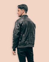 Cardwell V1 Bomber Motorcycle Jacket (No Armour)