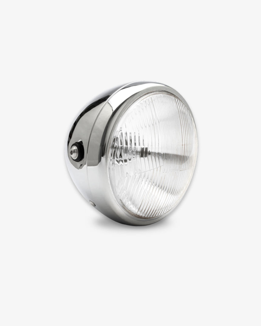 Aluminium 7" Motorcycle Headlight Housing