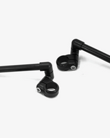 Roche Adjustable Raised Clip-on Handlebars