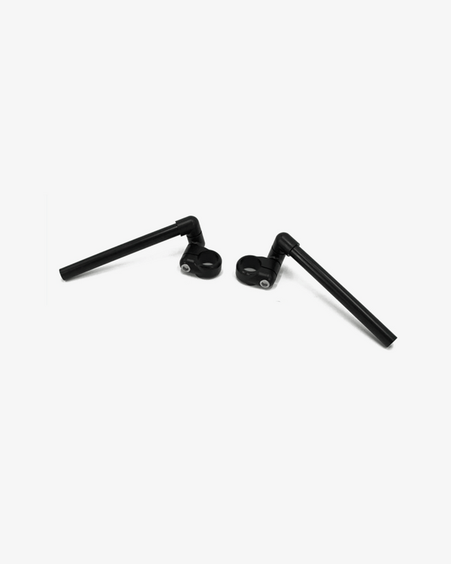 Roche Adjustable & Raised Premium Clip-on Handlebars | Cafe Racer Club