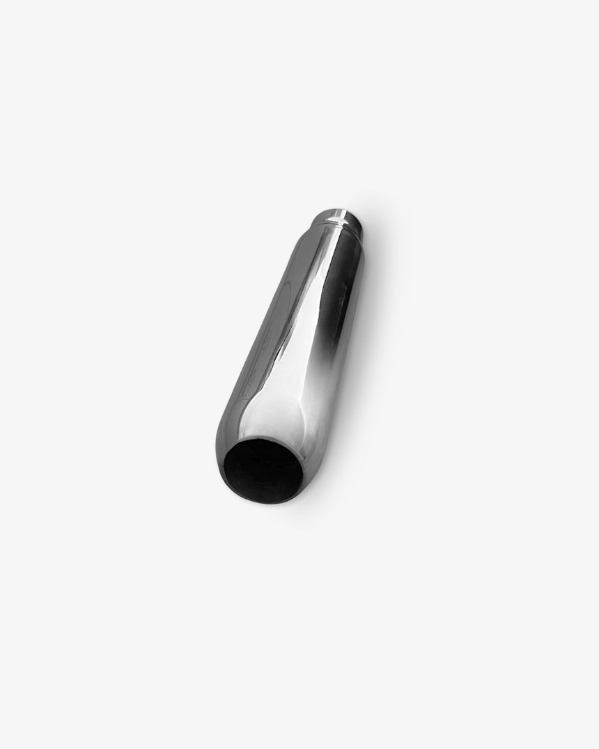 Cohiba Stainless Steel Muffler
