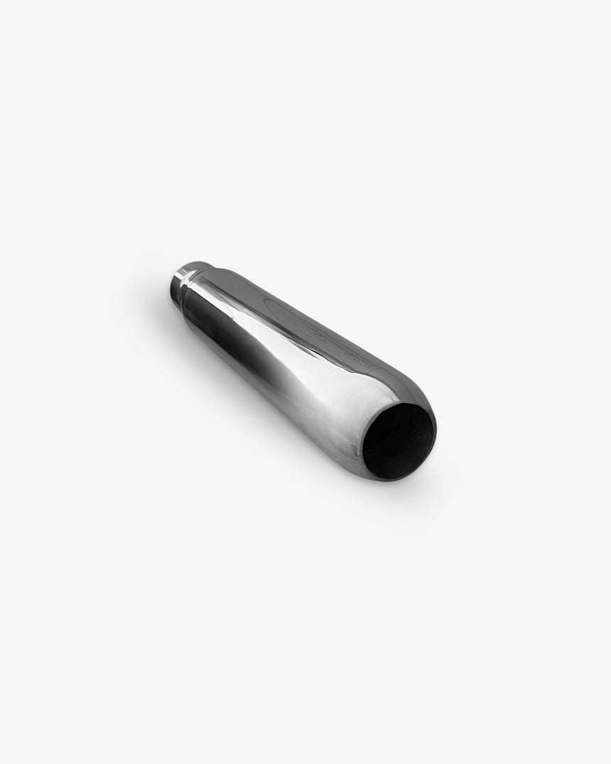 Cohiba Stainless Steel Muffler