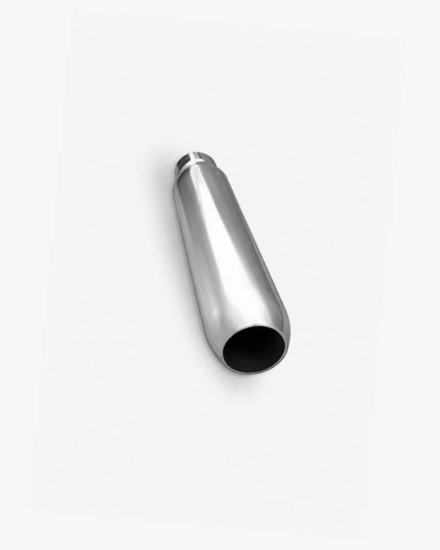 Cohiba Stainless Steel Muffler