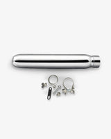 Cohiba Stainless Steel Muffler