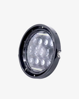 Raydein Flush Mount 7" LED Headlight & Collar