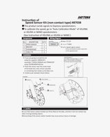 Daytona Proximity Speed Sensor