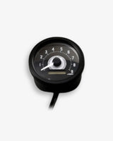 Daytona Velona 60 Black Speedo & Tacho Gauge Kit