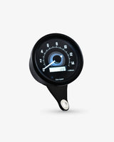 Daytona Velona 60 Black Speedo & Tacho Gauge Kit