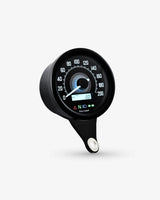 Daytona Velona 60 Black Speedo & Tacho Gauge Kit