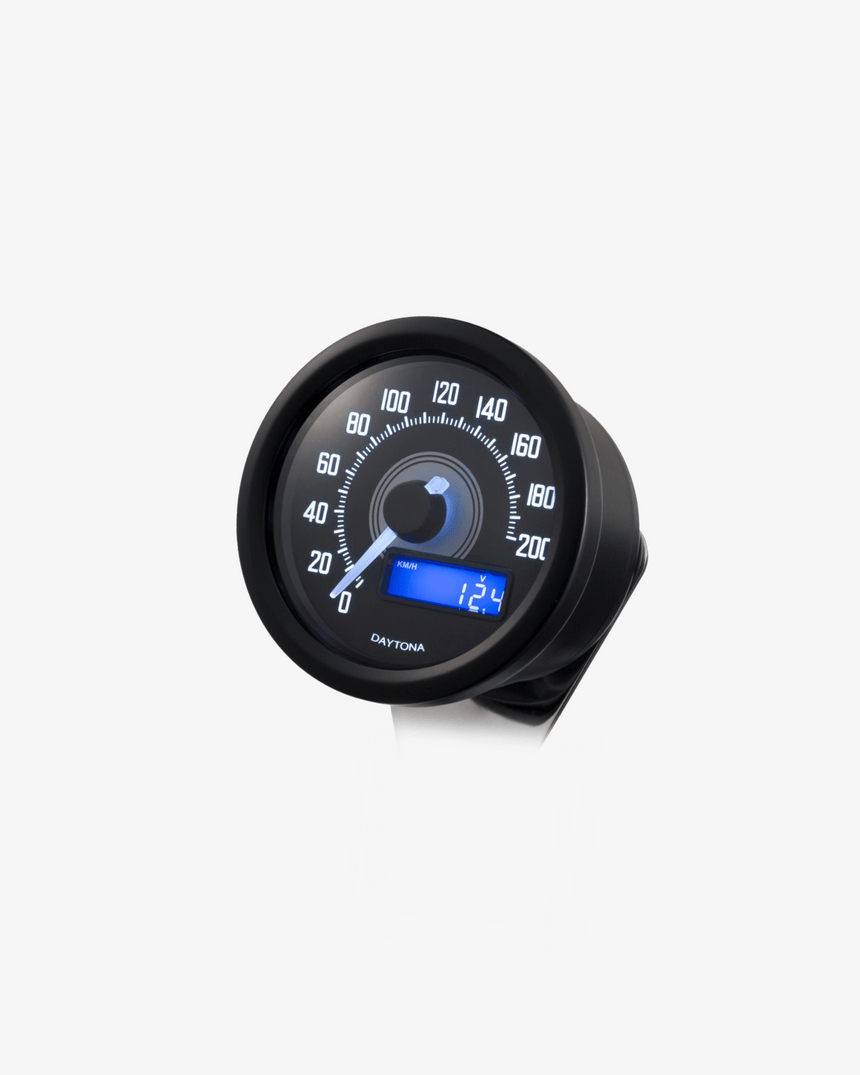 Daytona Velona60 Analogue Speedo & Tacho Gauge Set