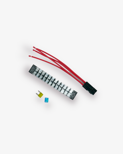 Digital Control Module Black Box V3 Complete Kit | Cafe Racer Club