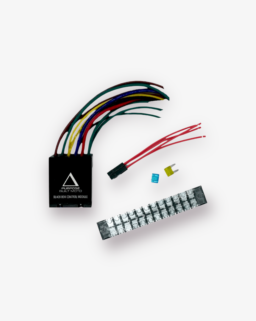 Digital Control Module BBV3 Kit