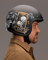 DMD Jet Vintage Helmet