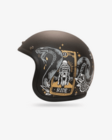 DMD Jet Vintage Helmet