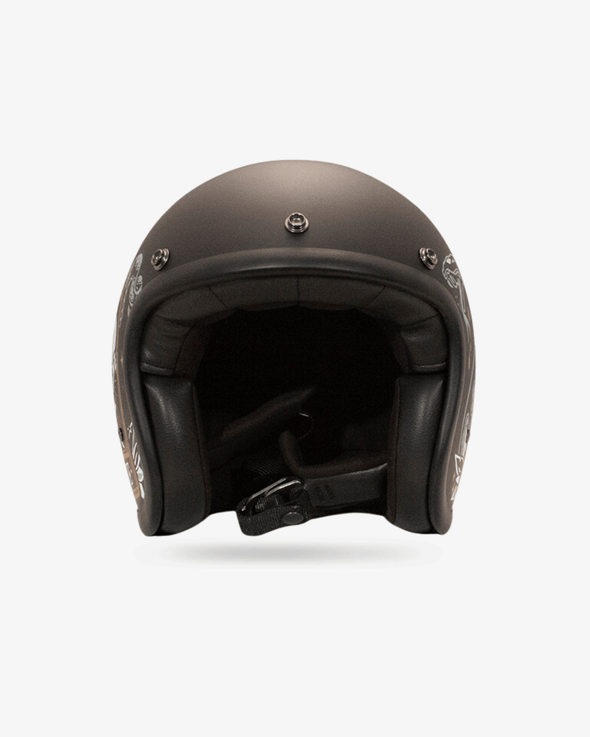 DMD Jet Vintage Helmet