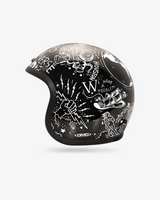 DMD Jet Vintage Helmet