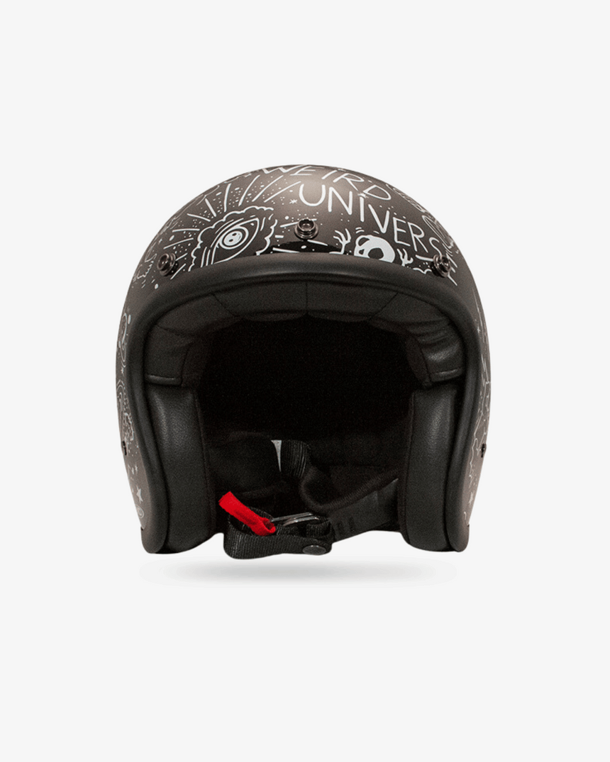 DMD Jet Vintage Helmet