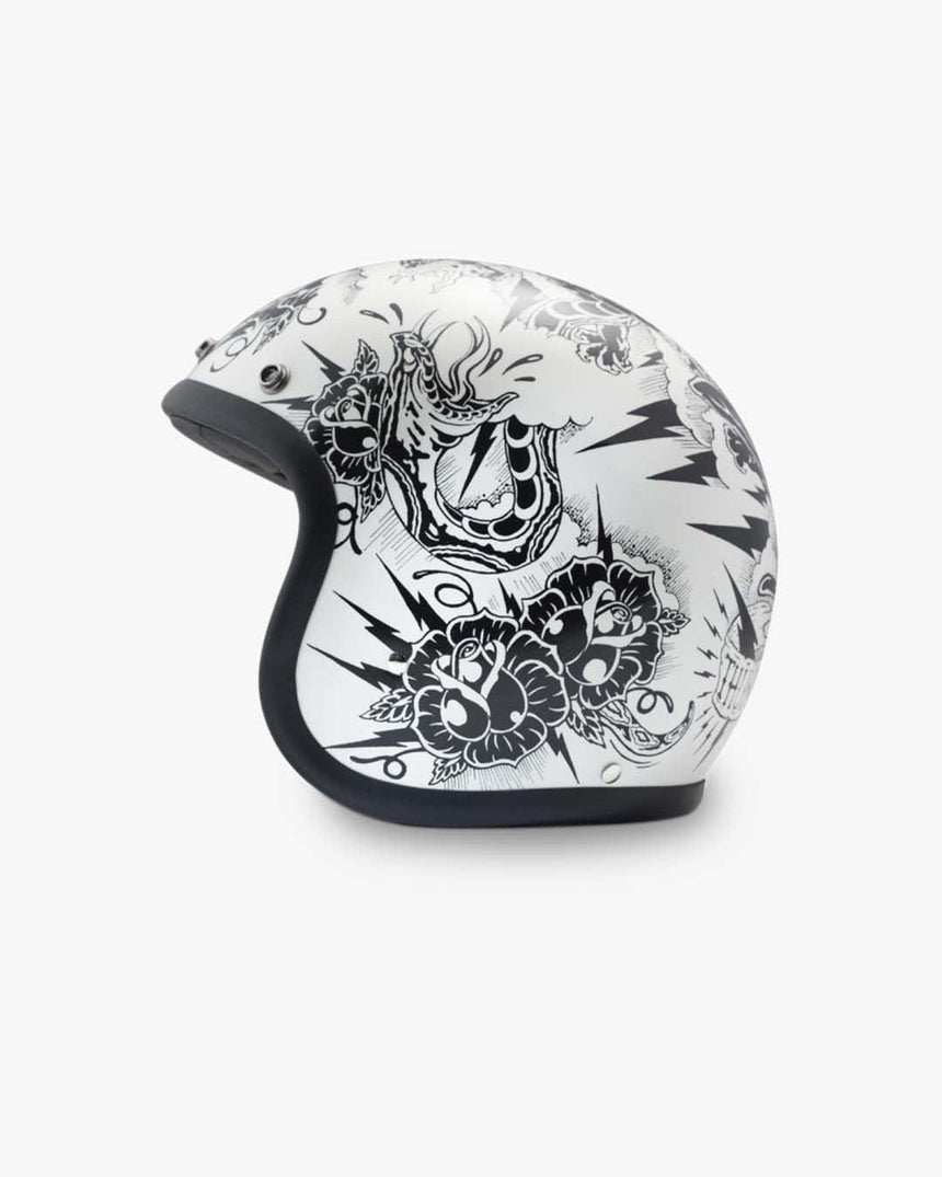 DMD Jet Vintage Helmet (Discontinued)