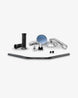 Drag Handlebar & Bar End Mirror Conversion Kit