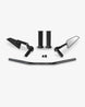 Drag Handlebar & Bar End Mirror Conversion Kit