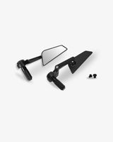 Drag Handlebar & Bar End Mirror Conversion Kit