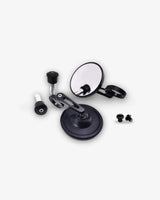 Drag Handlebar & Bar End Mirror Conversion Kit