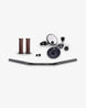 Drag Handlebar & Bar End Mirror Conversion Kit