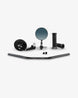 Drag Handlebar & Bar End Mirror Conversion Kit